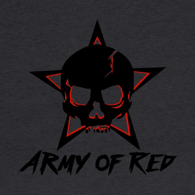 Army of Red Official by Red_Army013